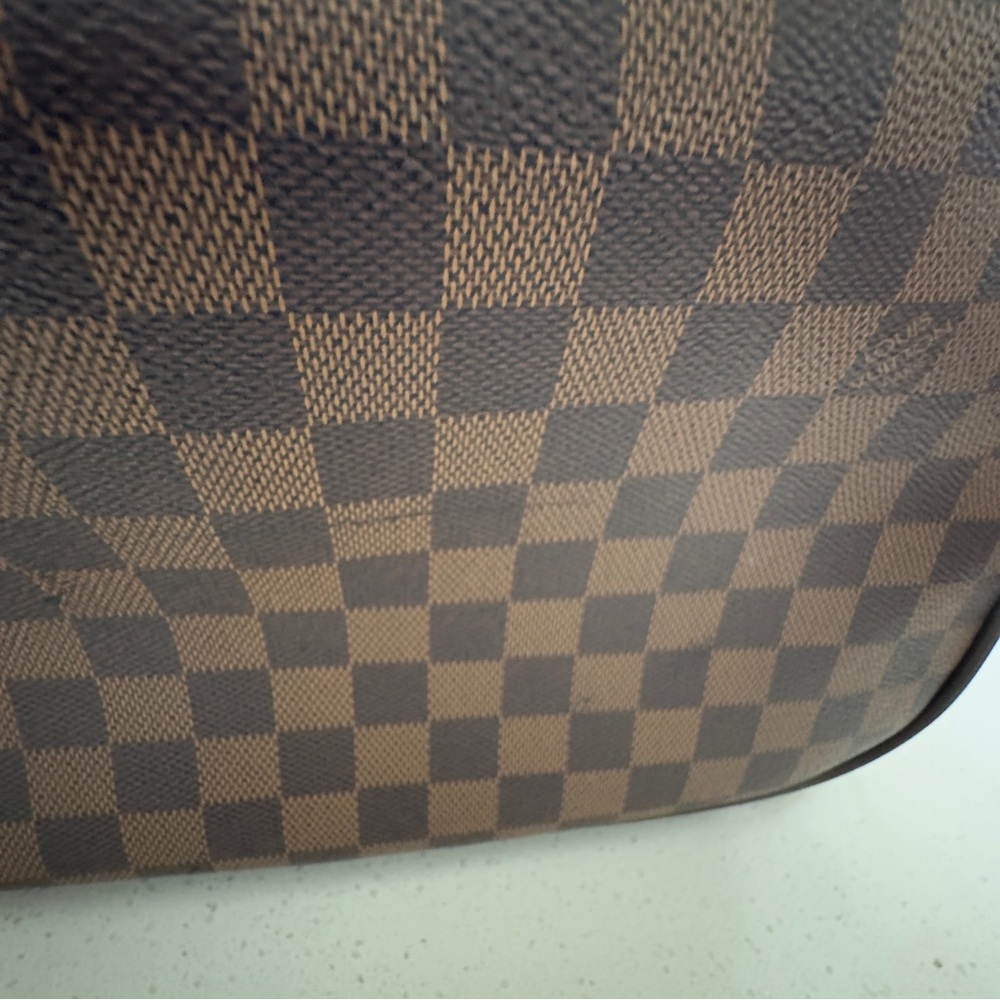 Louis Vuitton Damier Ebene Canvas Eole 50 Rolling Luggage - Picture 5 of 16